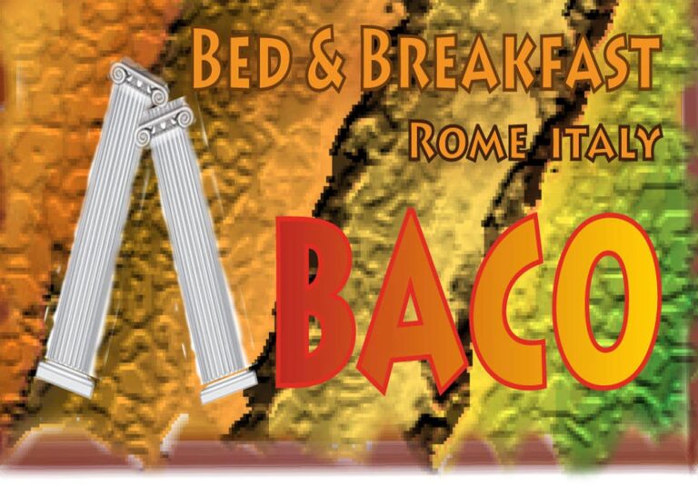 Abaco B&B Roma