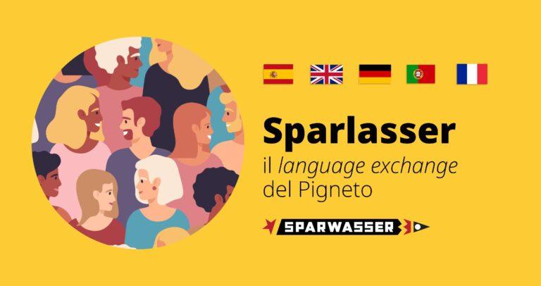 Sparlasser – Il Language exchange del Pigneto – tutti i lunedì