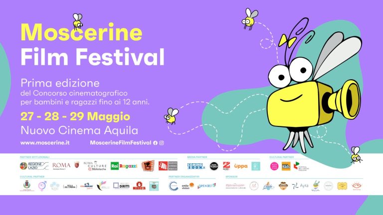 Moscerine Film Festival 2022 – Conferenza stampa