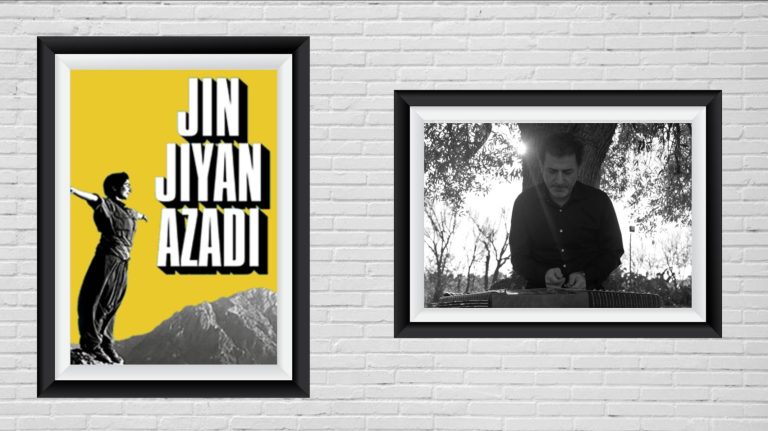 Presentazione del libro”Jin, Jiyan, Azadi” e concerto di Mubin Dunen