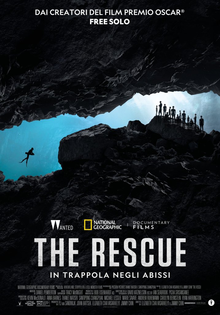 THE RESCUE V.O. SUB ITA