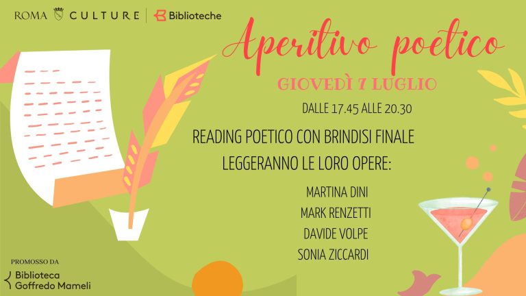 Aperitivo Poetico