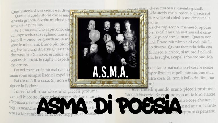 Asma di Poesia : Zazie final season
