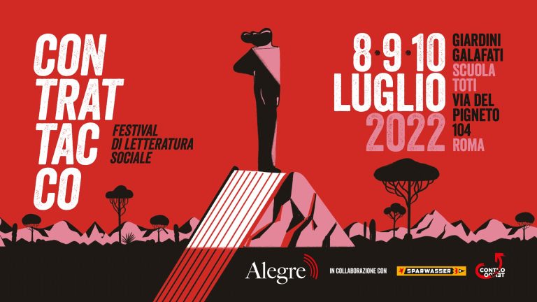Contrattacco – Festival di letteratura sociale