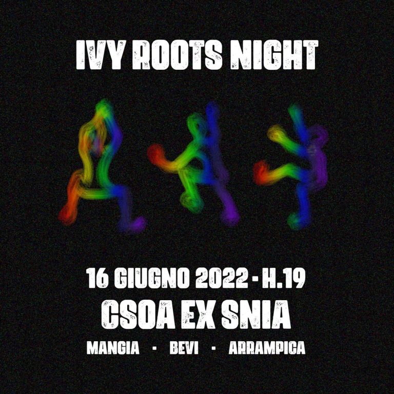 Ivy Roots Night