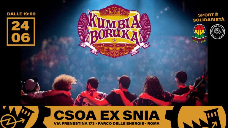 KUMBIA BORUKA | Noche de cumbia #2