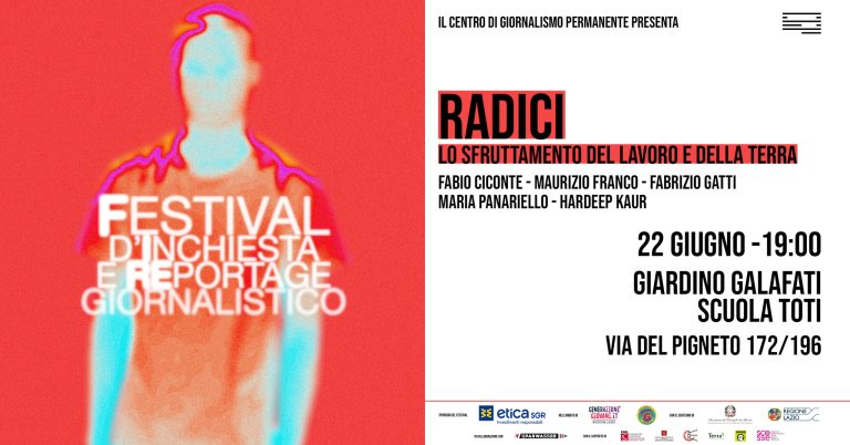 Radici. Lo sfruttamento del lavoro e della terra