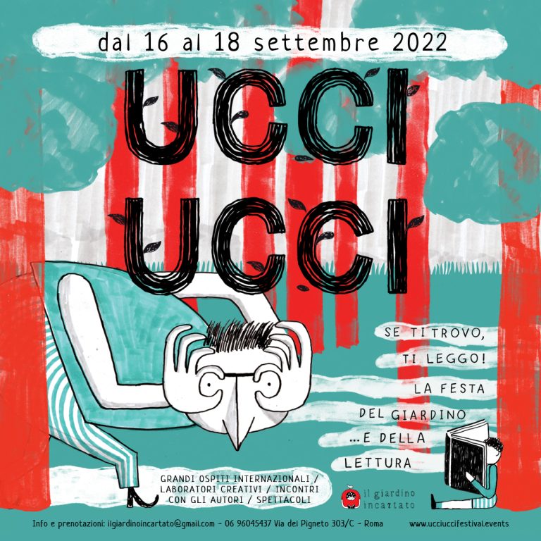 Ucci Ucci, se ti trovo ti leggo!