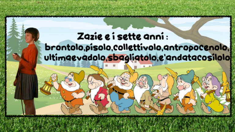 Compleanno di Zazie : 7ma apertura