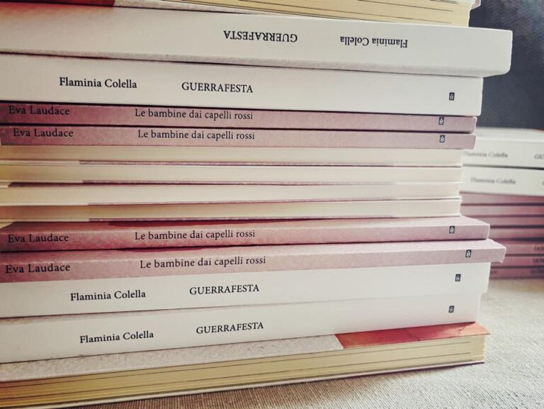 Le bambine dai capelli rossi + GUERRAFESTA