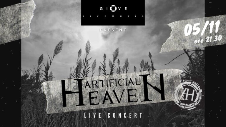 Artificial Heaven Live
