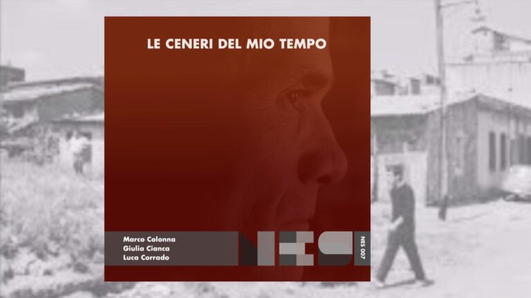 Centenario della nascita di P.P.Pasolini , concerto “Le ceneri del mio tempo”