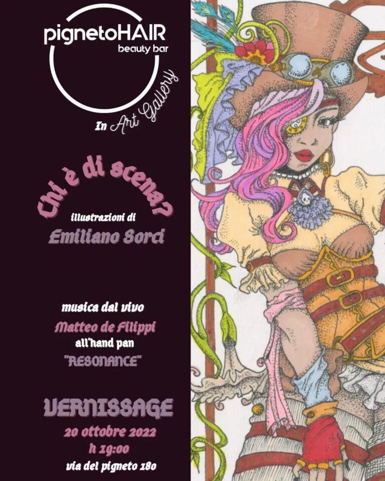 CHI È DI SCENA?