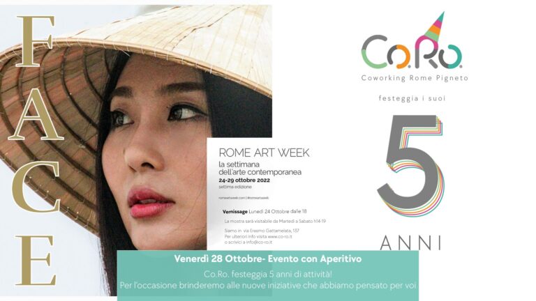 FACE | Mostra Fotografica di Francesca Termine| Rome Art Week 22