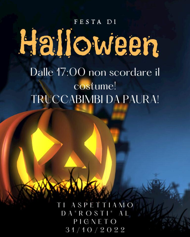 Festa di Halloween