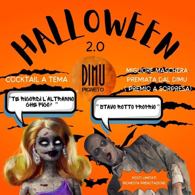 Halloween 2.0