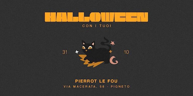 Halloween con i tuoi w/Fantasmi