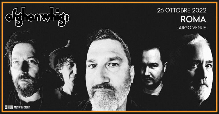The Afghan Whigs