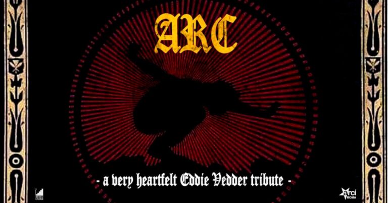 ARC – a very heartfelt Eddie Vedder tribute