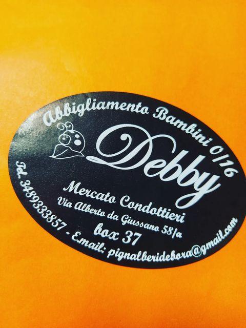 Debby Moda Bimbi