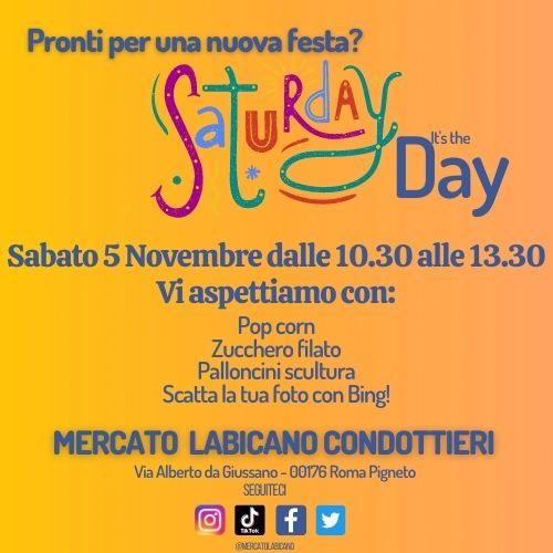 Festa al Mercato