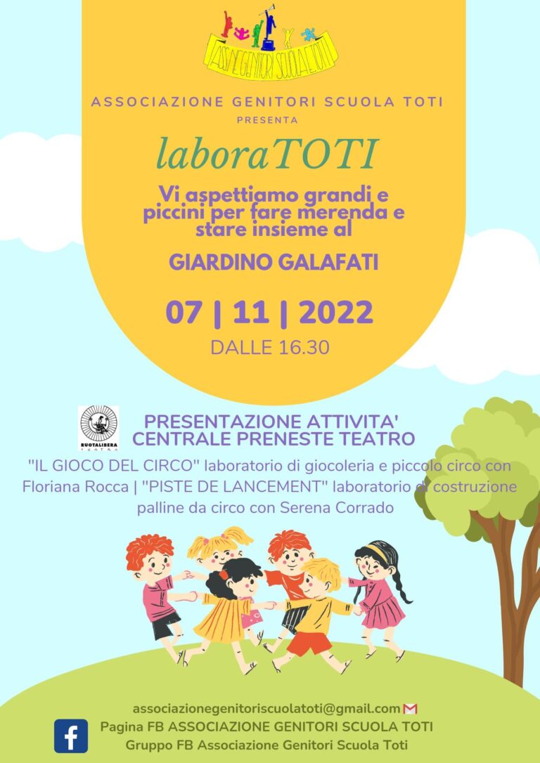 laboraTOTI