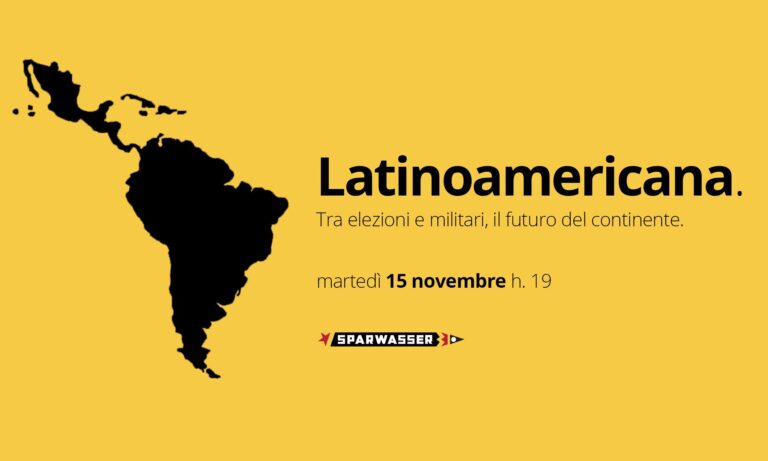 Latinoamericana. Tra elezioni e militari, il futuro del continente