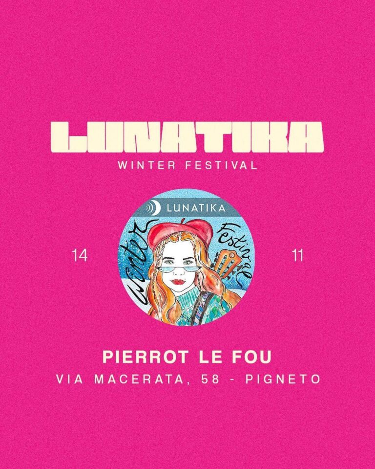 LUNATIKA WINTER FESTIVAL