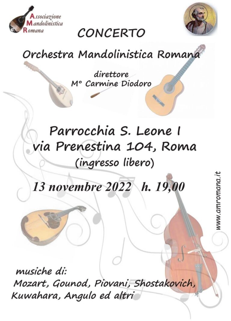 Orchestra Mandolinistica Romana