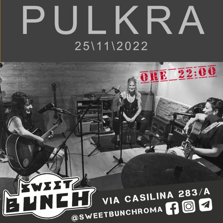 PULKRA Live