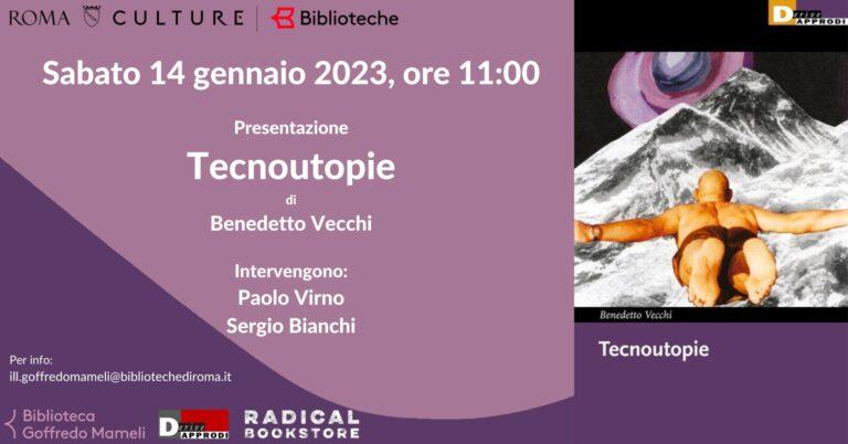 Tecnoutopie