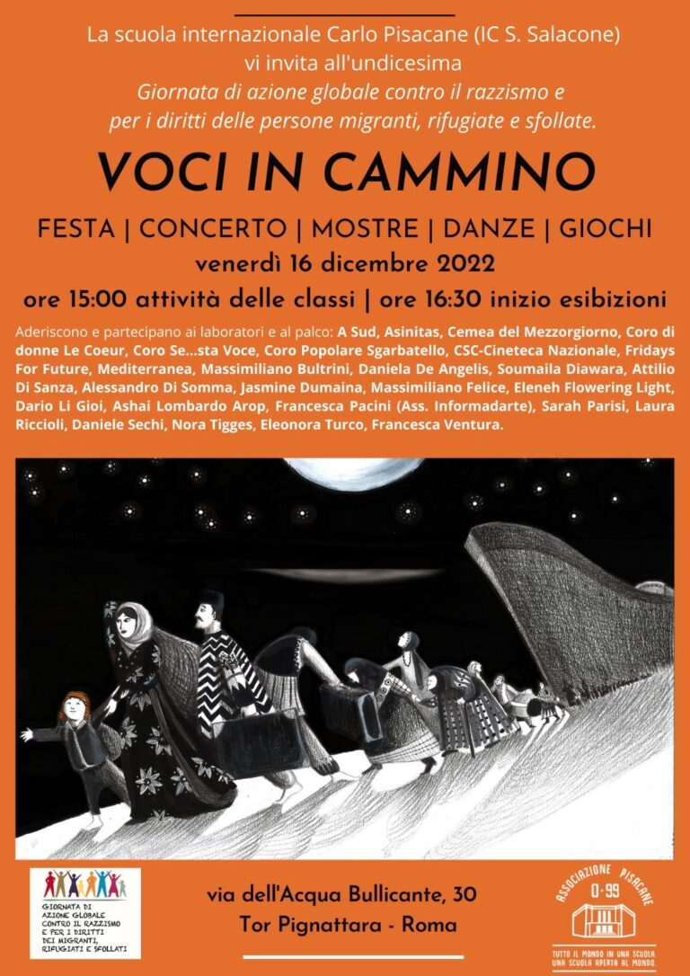 Voci in Cammino