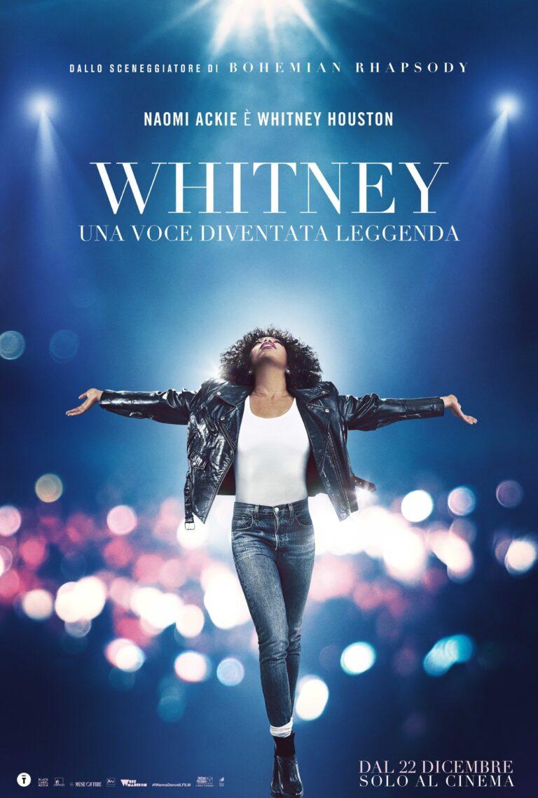 WHITNEY – UNA VOCE DIVENTATA LEGGENDA – V.O. SUB ITA