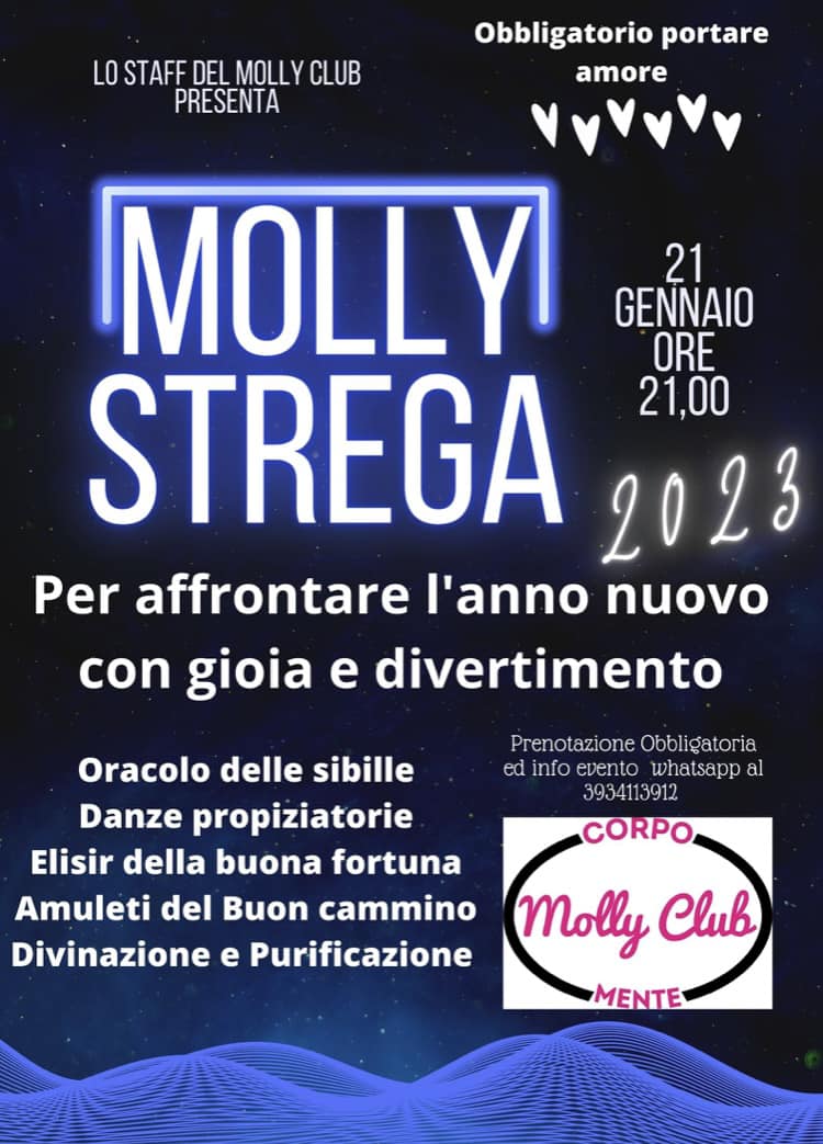 MOLLY STREGA