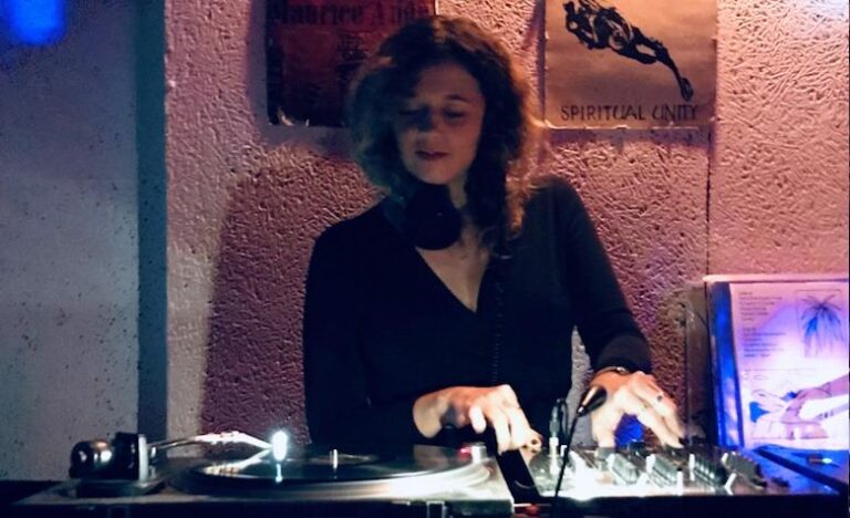 Ninette dj set