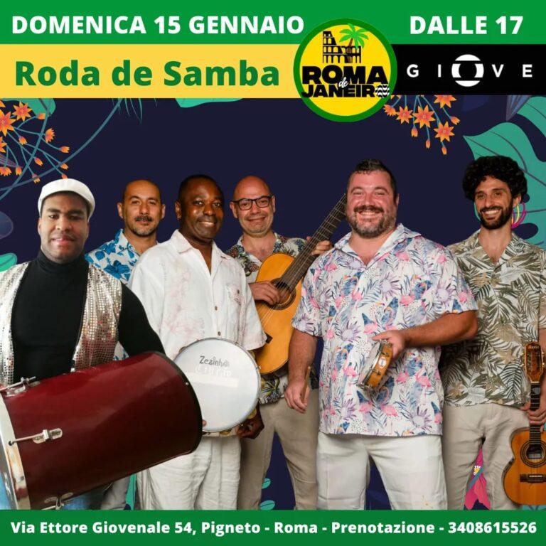 Roda di Samba