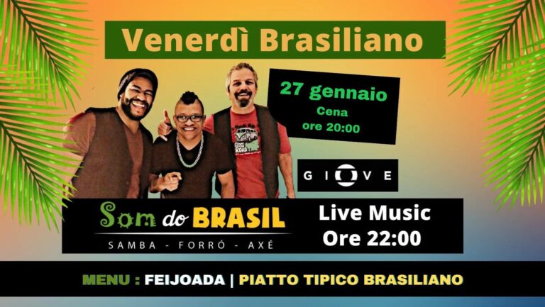 Som do Brasil in concerto