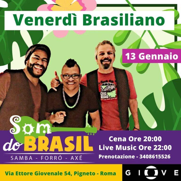 Som do Brasil in concerto