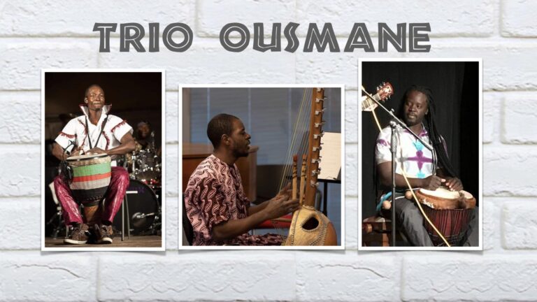 Trio Ousmane (african sound)