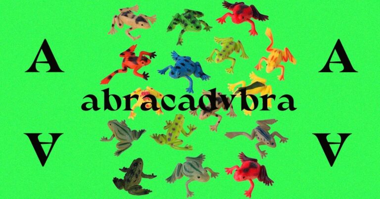 ABRACADVBRA / Nic dj set