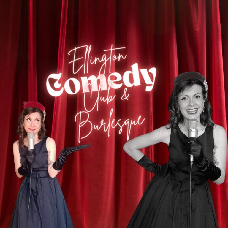 Ellington Comedy Club & Burlesque