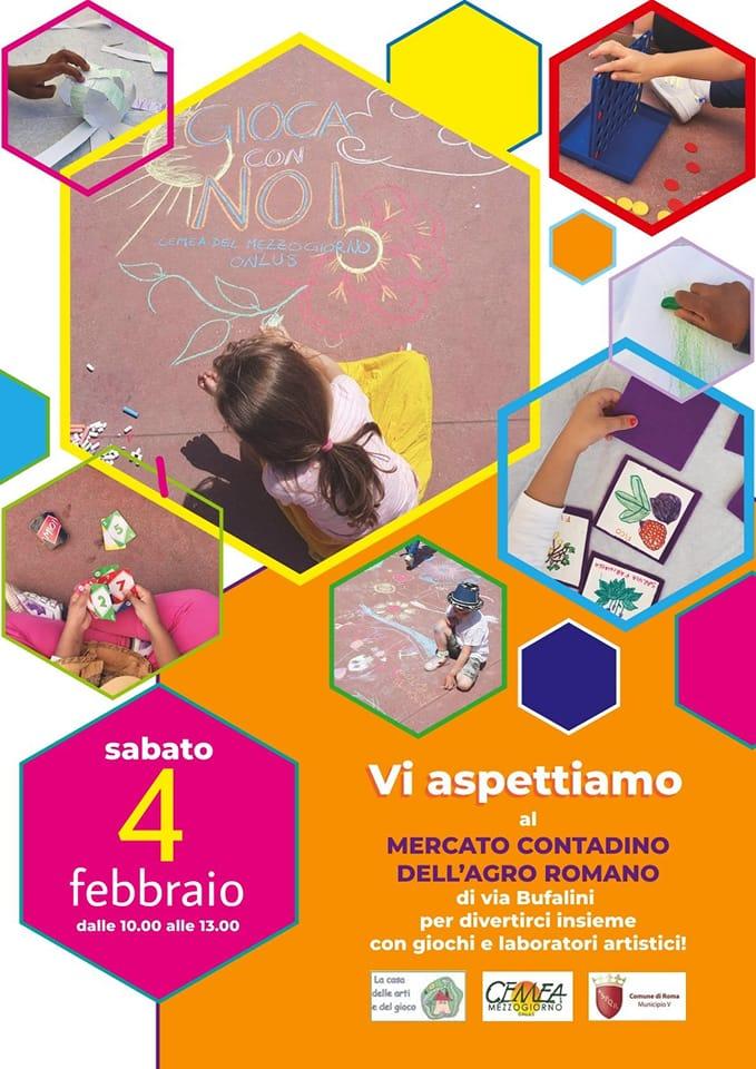 GIOCA CON NOI!