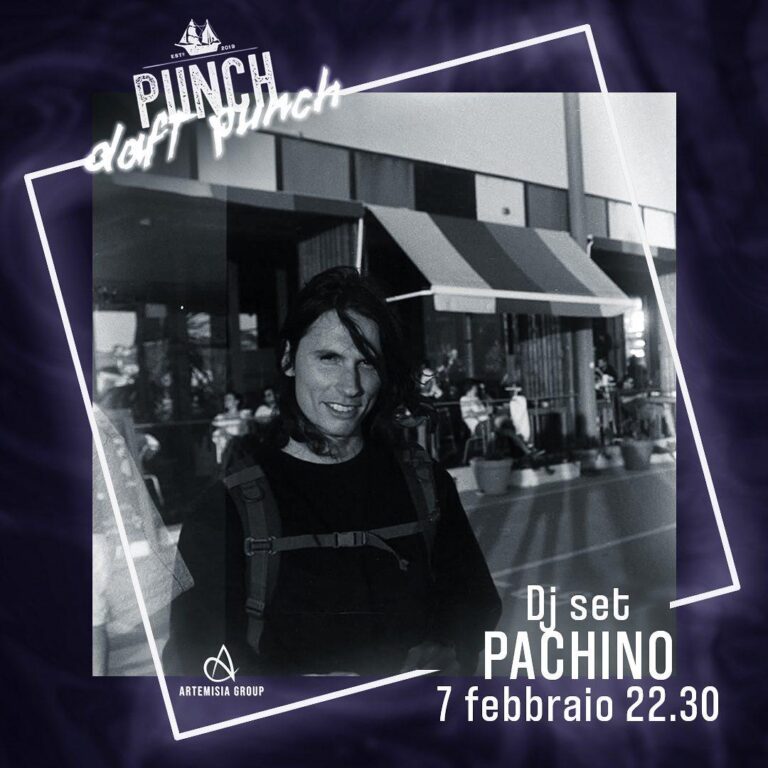 HAPPY B-DAY PUNCH