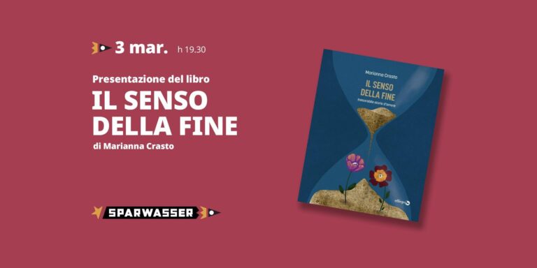 Il senso della fine | Marianna Crasto
