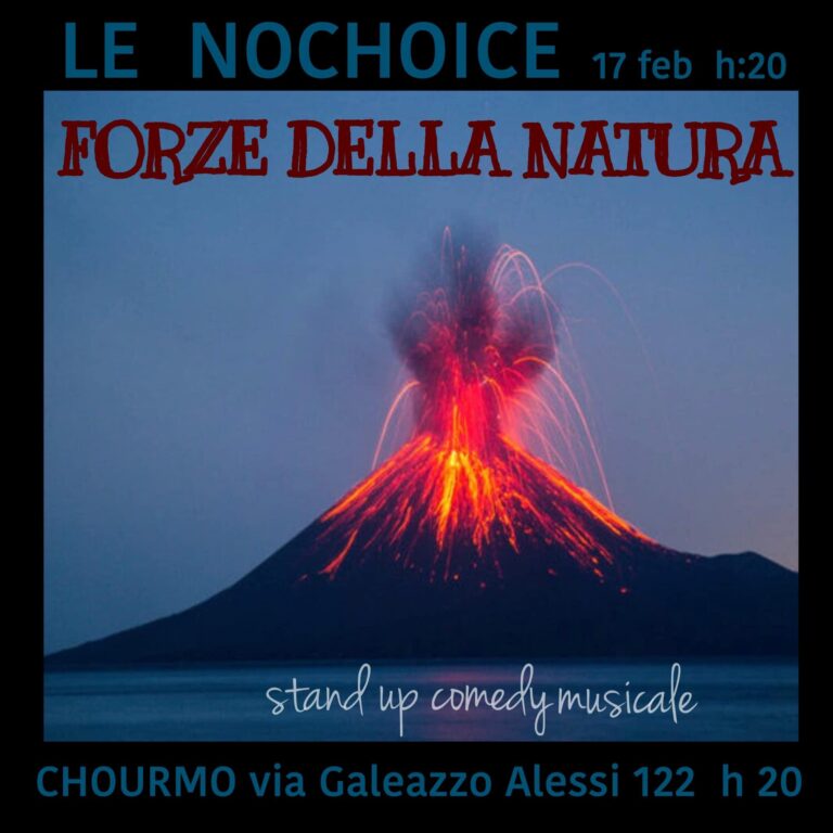 Le NoChoice – Forze della natura