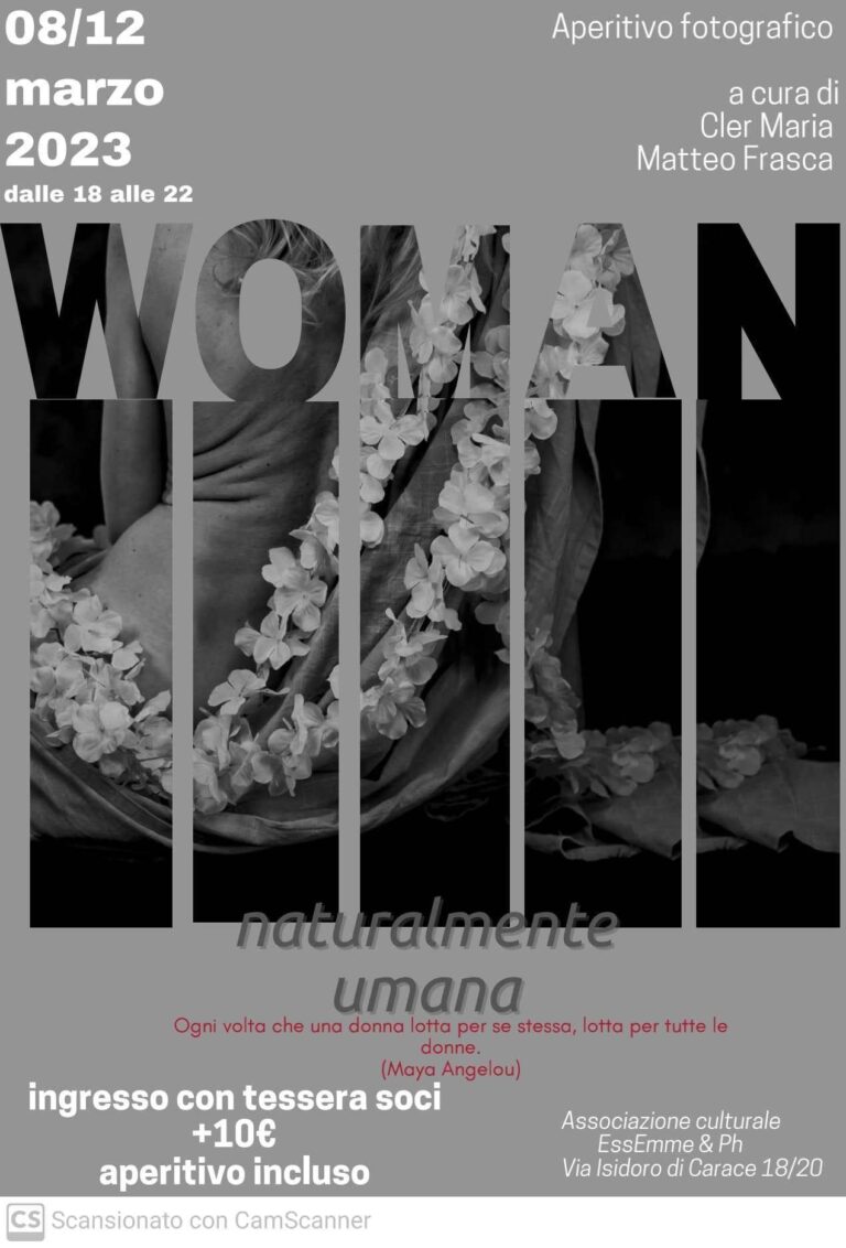 NATURALMENTE UMANA