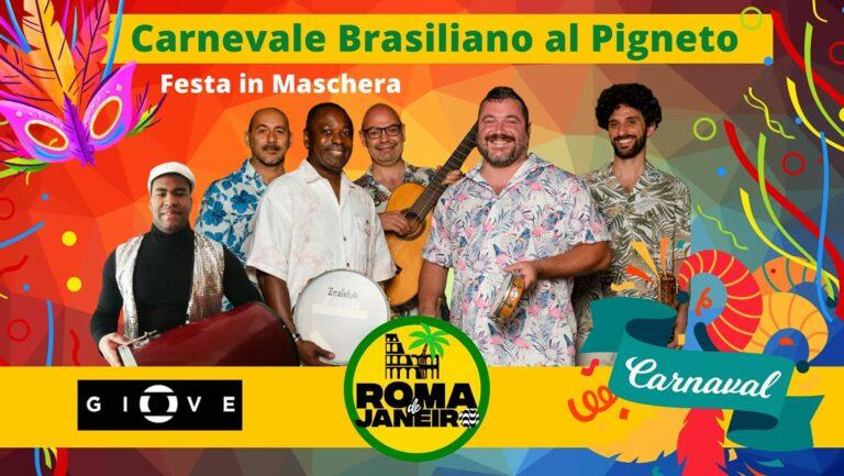 Roda de Samba – Carnaval Edition