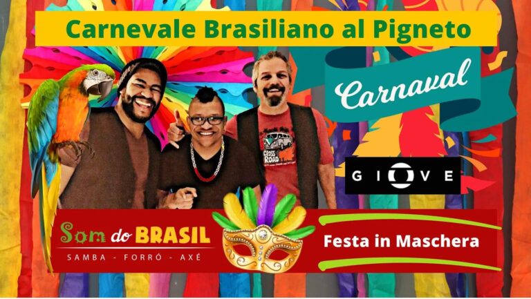 SOM DO BRASIL Carnaval Happy HOUR