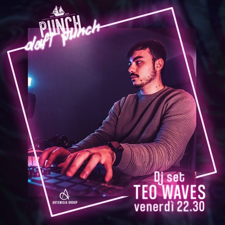 TEO WAVES X DAFT PUNCH