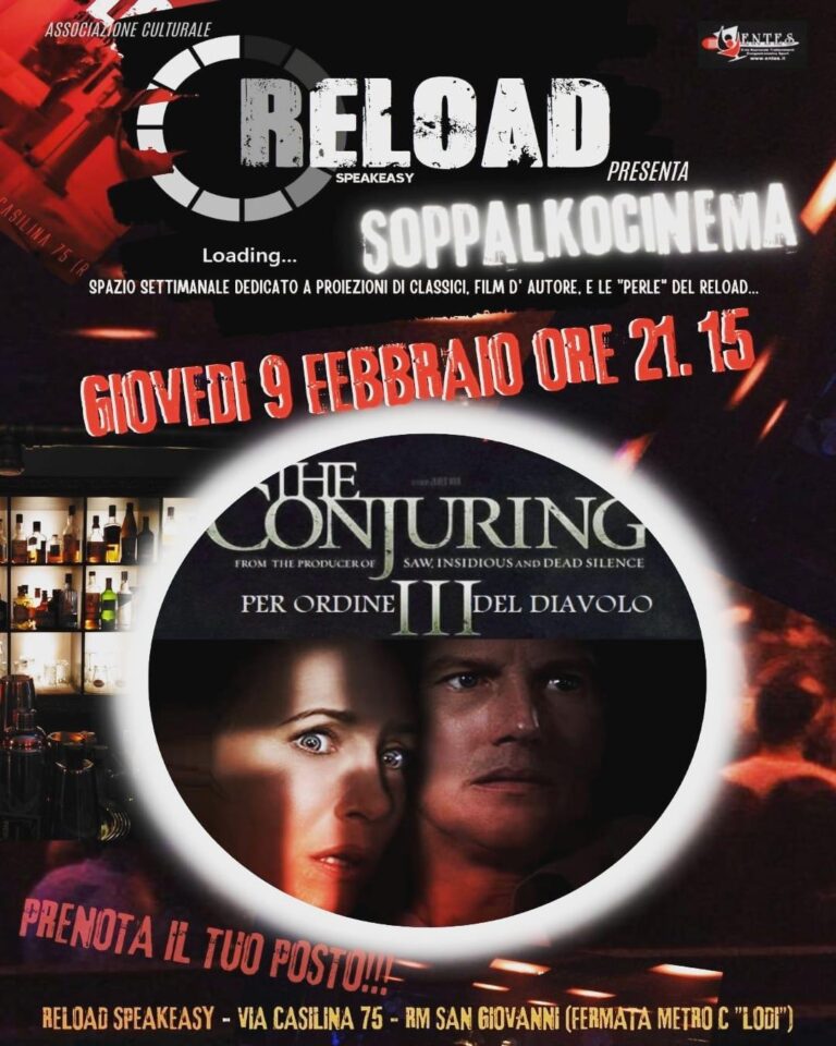 THE CONJURING III